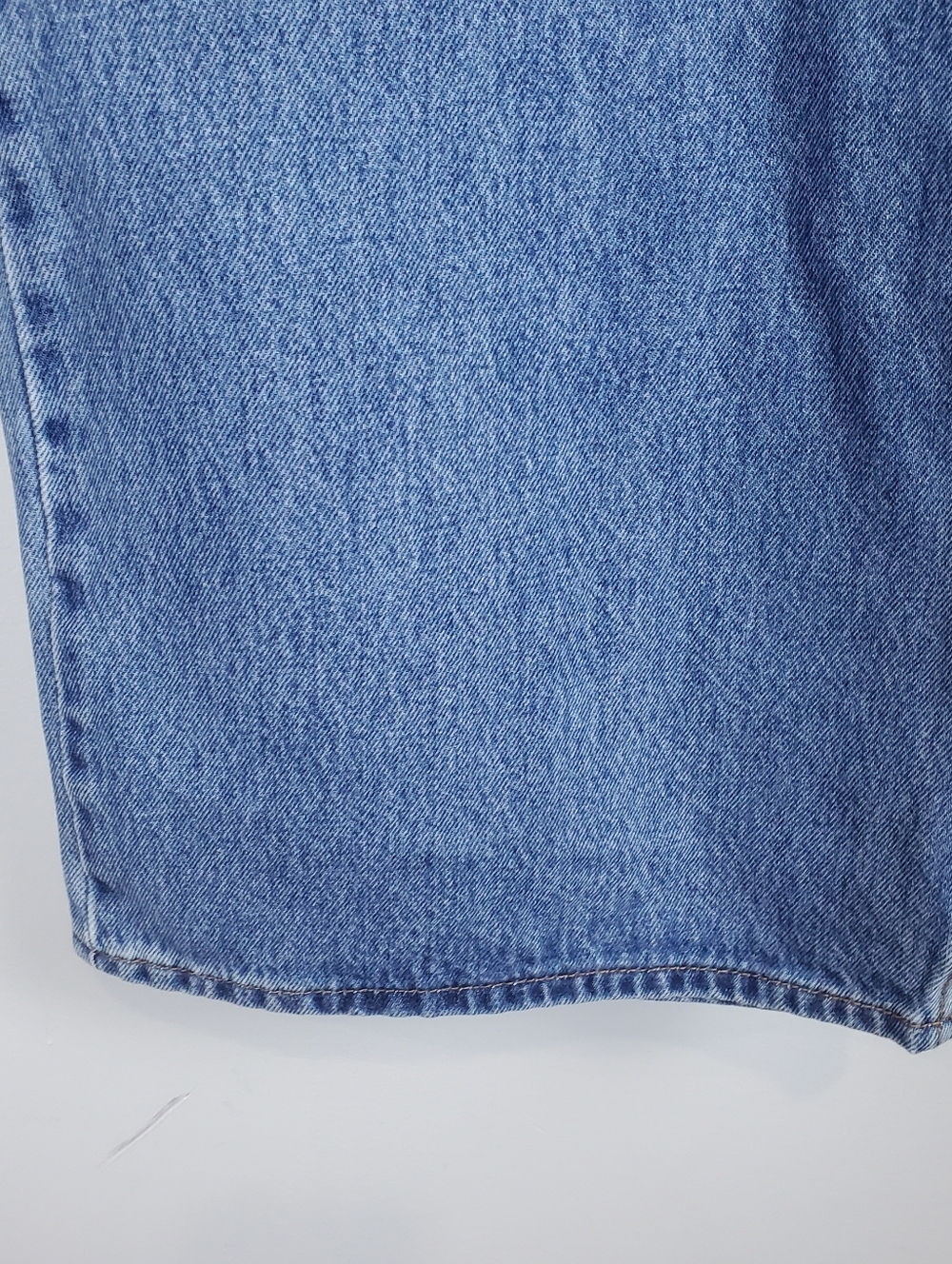 Levi's Premium Denim Nwt A55660001 Low Loose Straight Leg Jeans 34x 32 - Picture 6 of 16